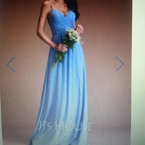 Bridesmaid Dress